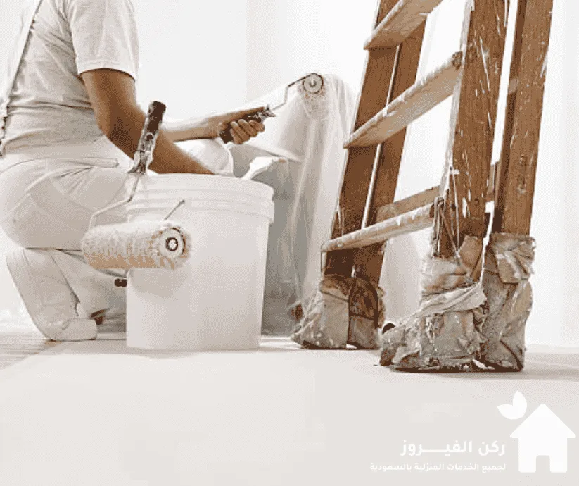 فني دهانات الدمام