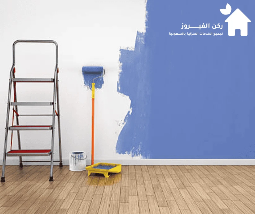 معلم دهانات الدمام