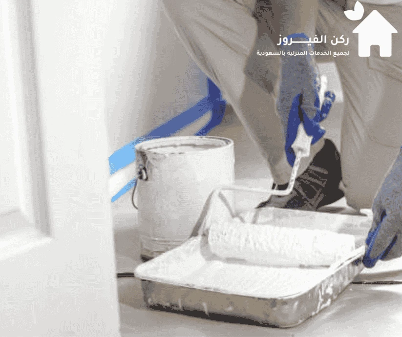 معلم دهانات جدة رخيص فني دهانات جدة