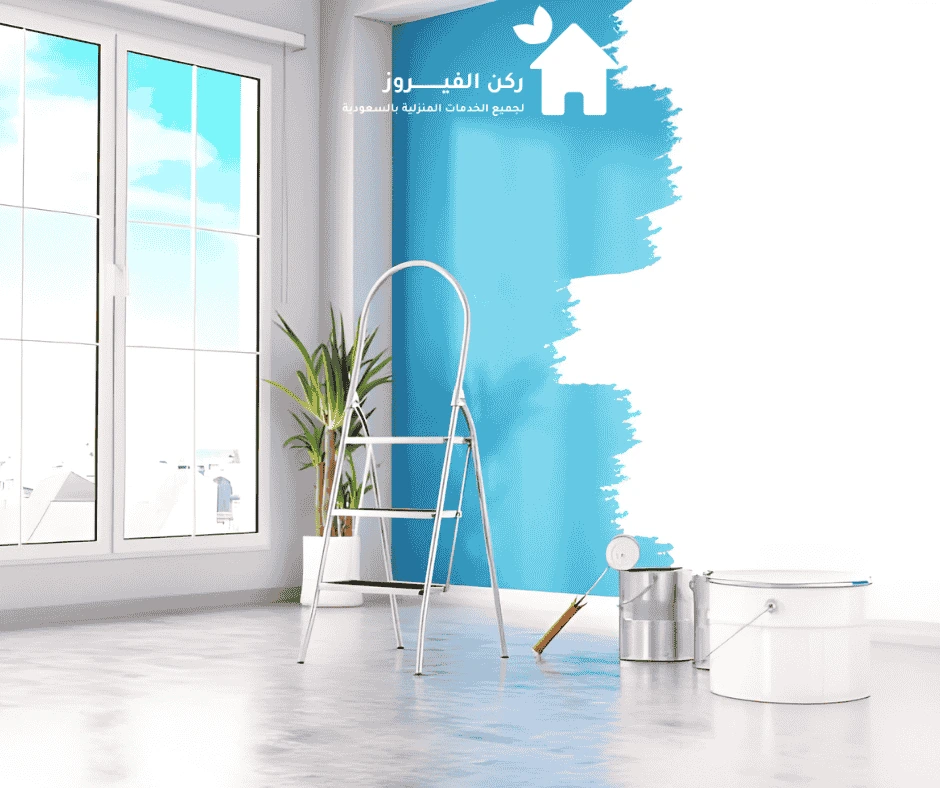 معلم دهانات جدة